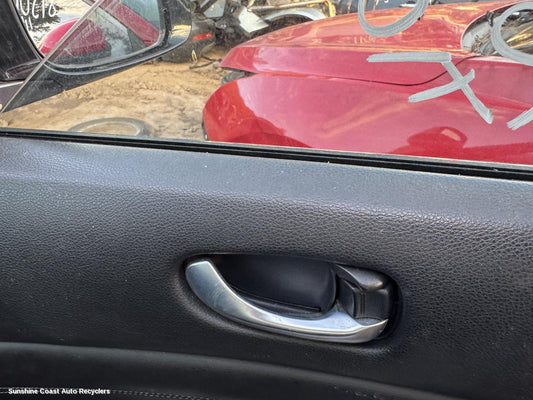 2010 Nissan Maxima Door Handle