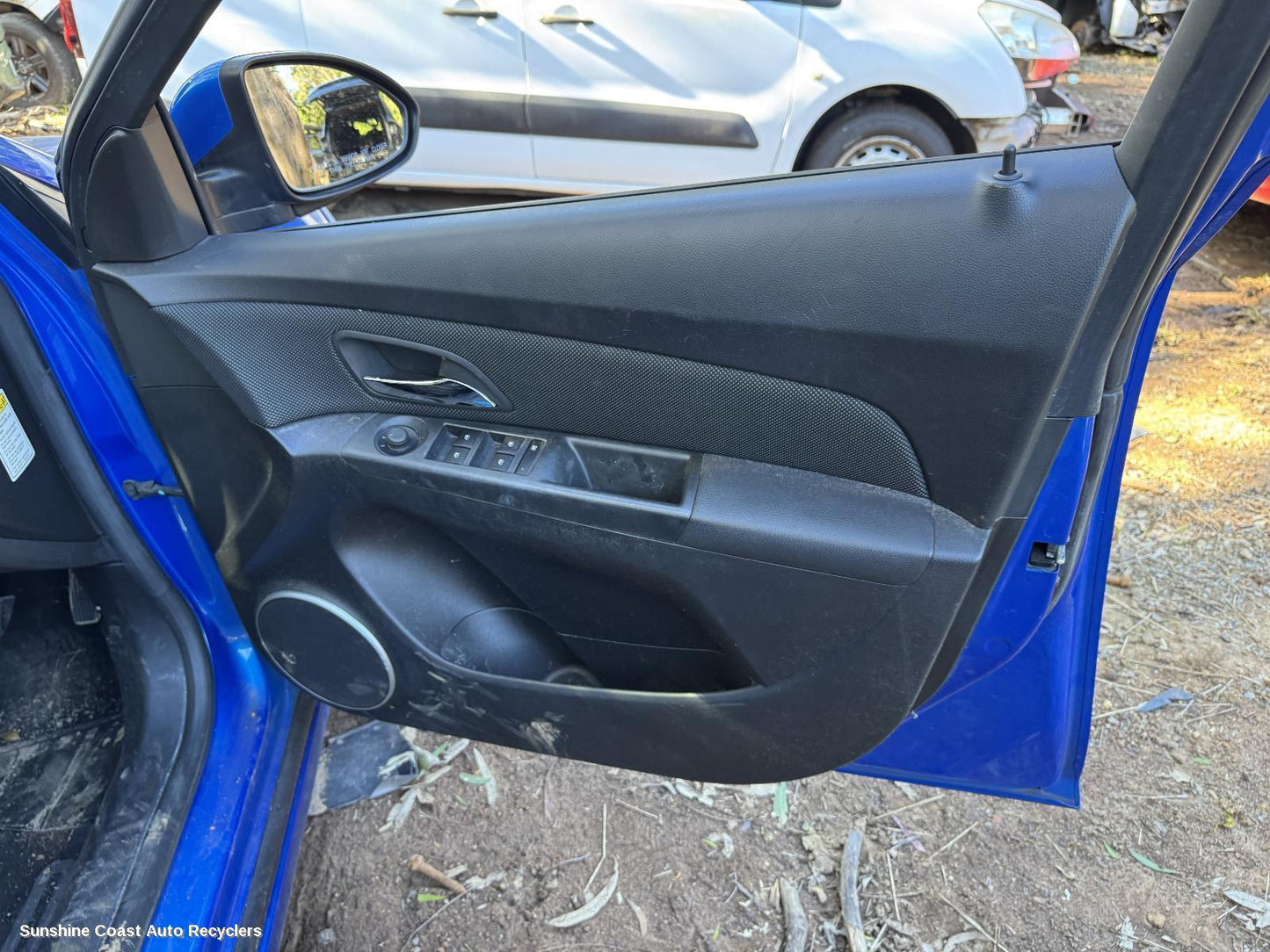 2011 Holden Cruze Misc Switch Relay