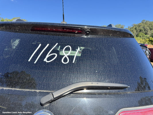 2019 Holden Acadia High Level Stoplight