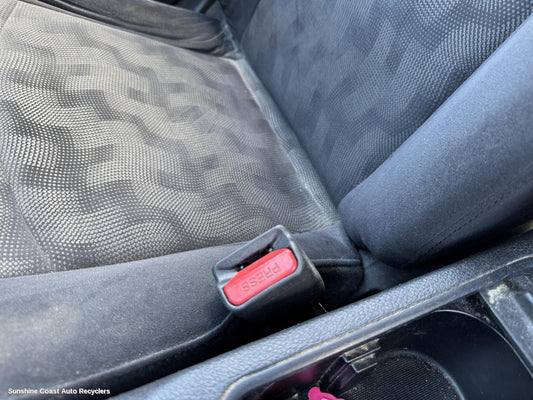 2013 Nissan Pulsar Seatbelt Stalk