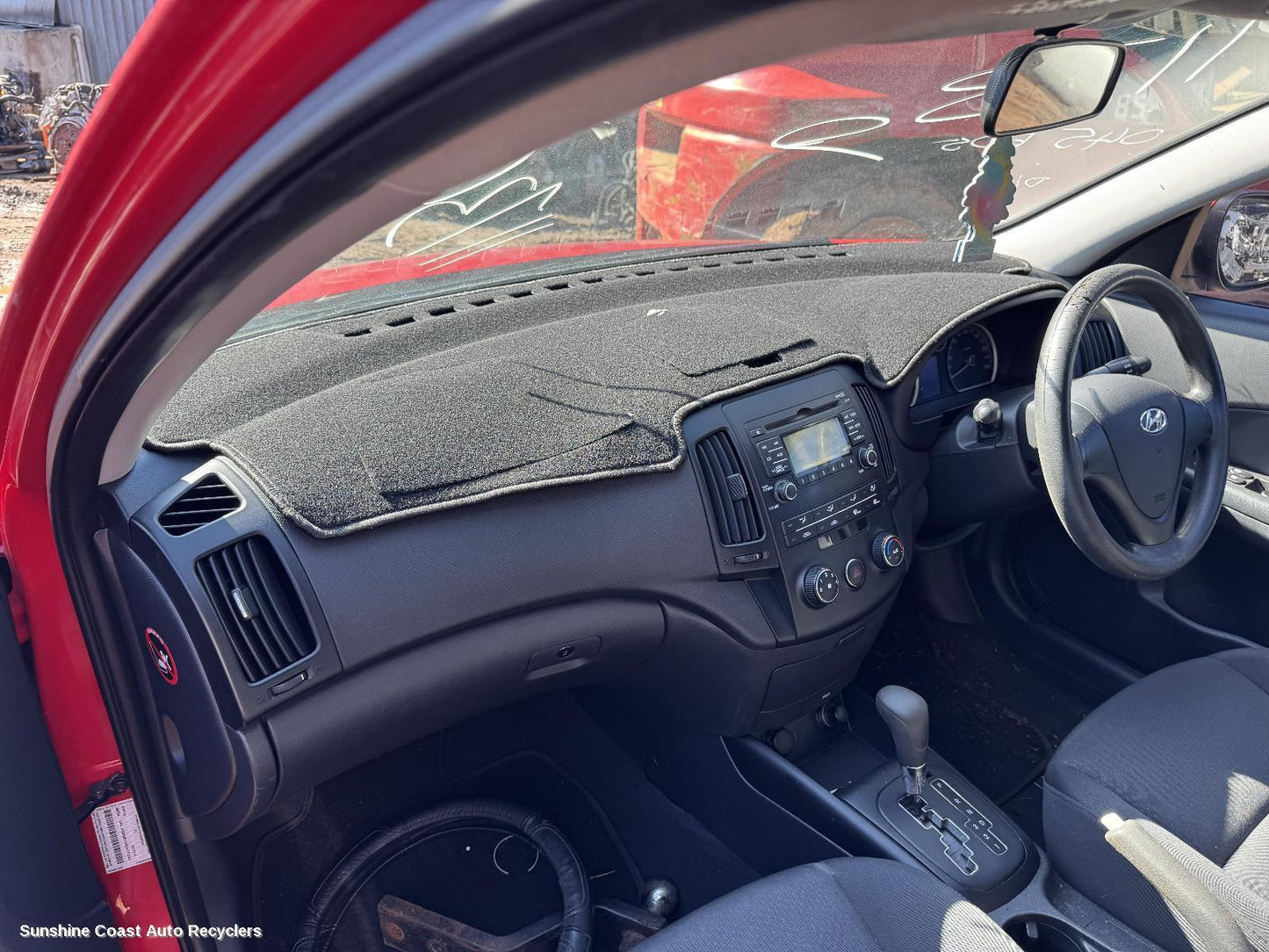 2009 Hyundai I30 Misc