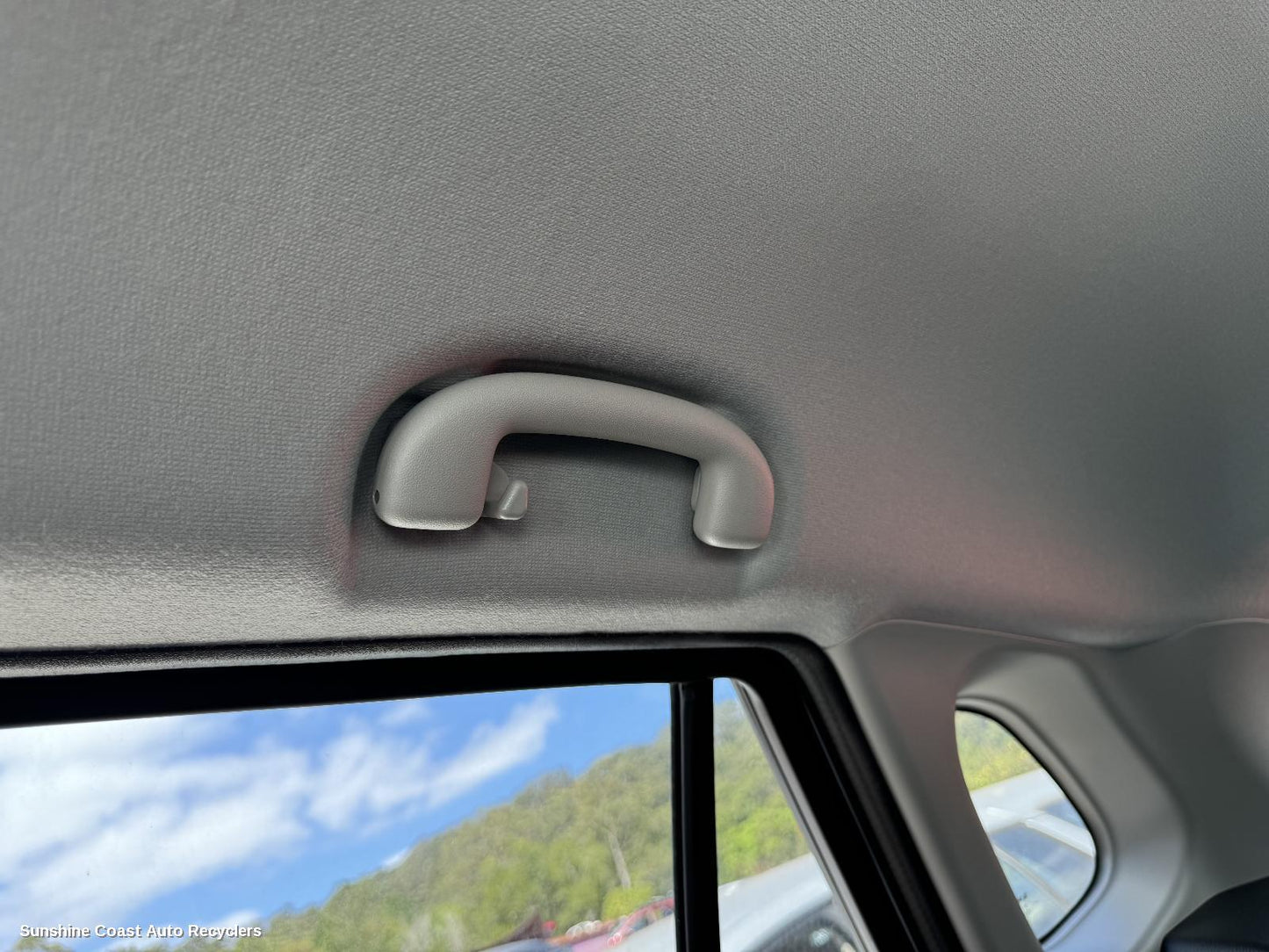 2023 Suzuki S-cross Grab Handle