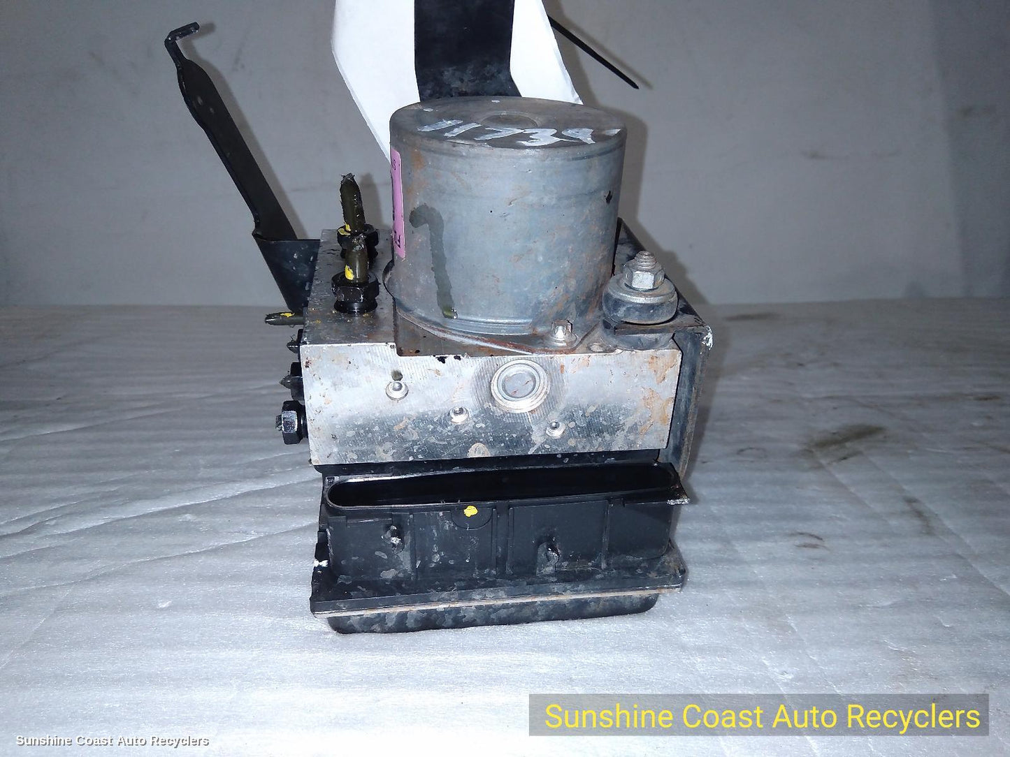 2009 Hyundai I30 Abs Pump Modulator