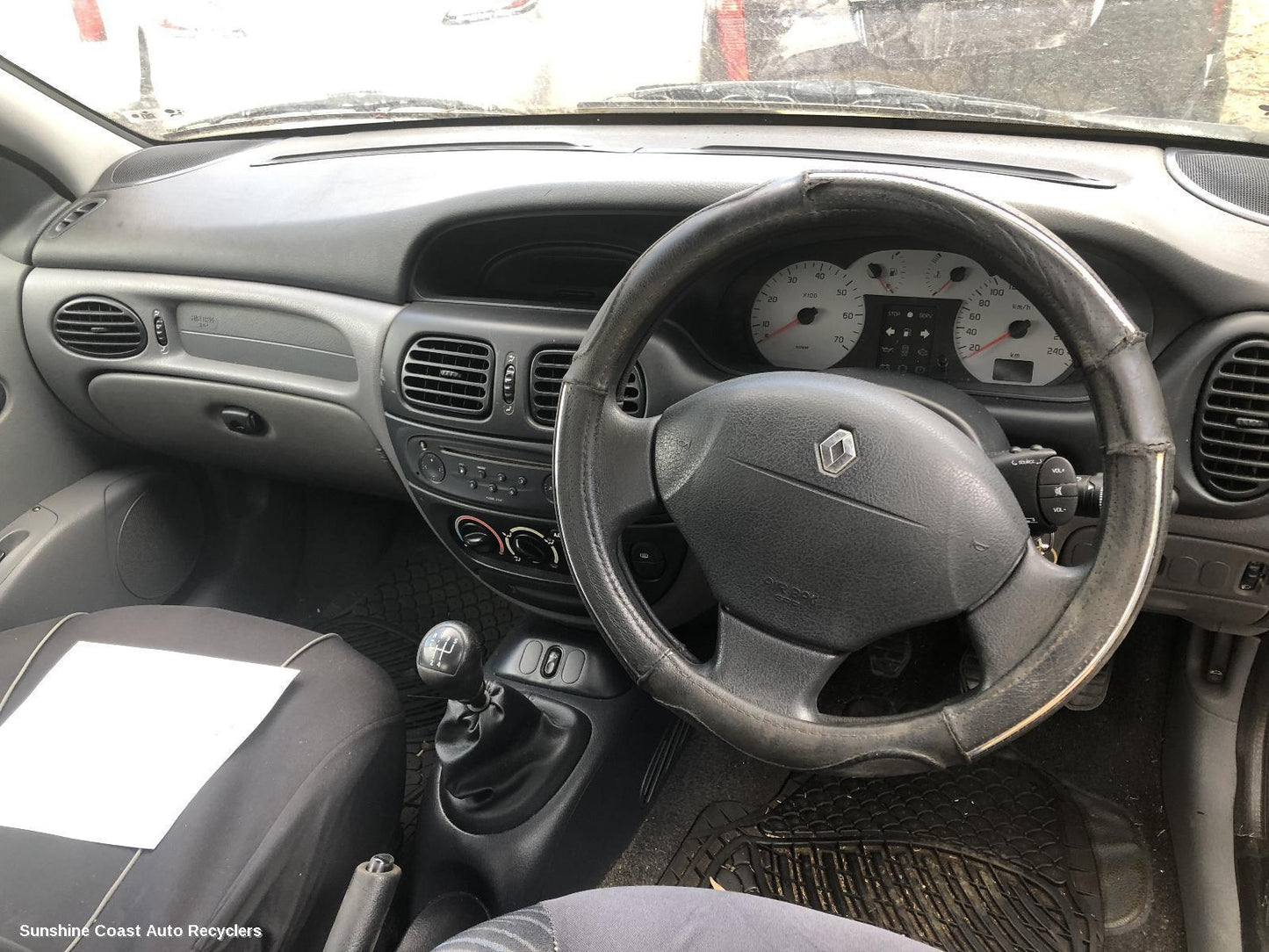 2001 Renault Megane Steering Pump