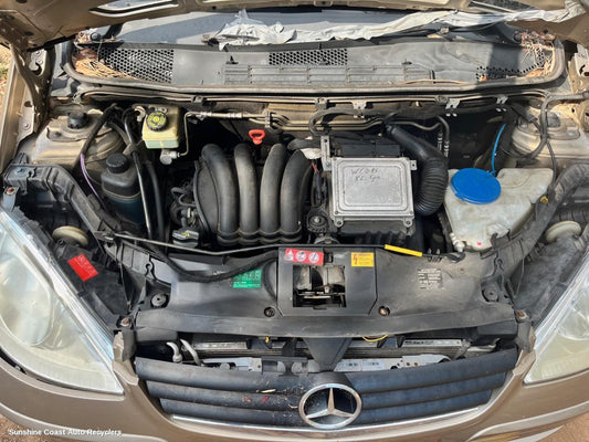 2006 Mercedes A Class A C Condenser