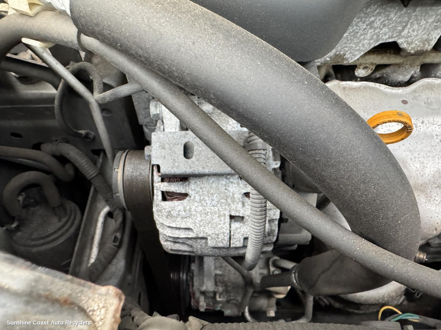 2014 Renault Kaleos Alternator