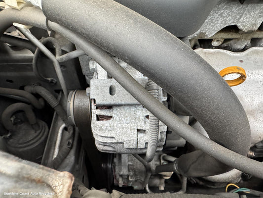 2014 Renault Kaleos Alternator