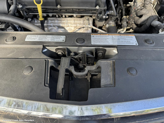 2015 Holden Cruze Bonnet Lock Support