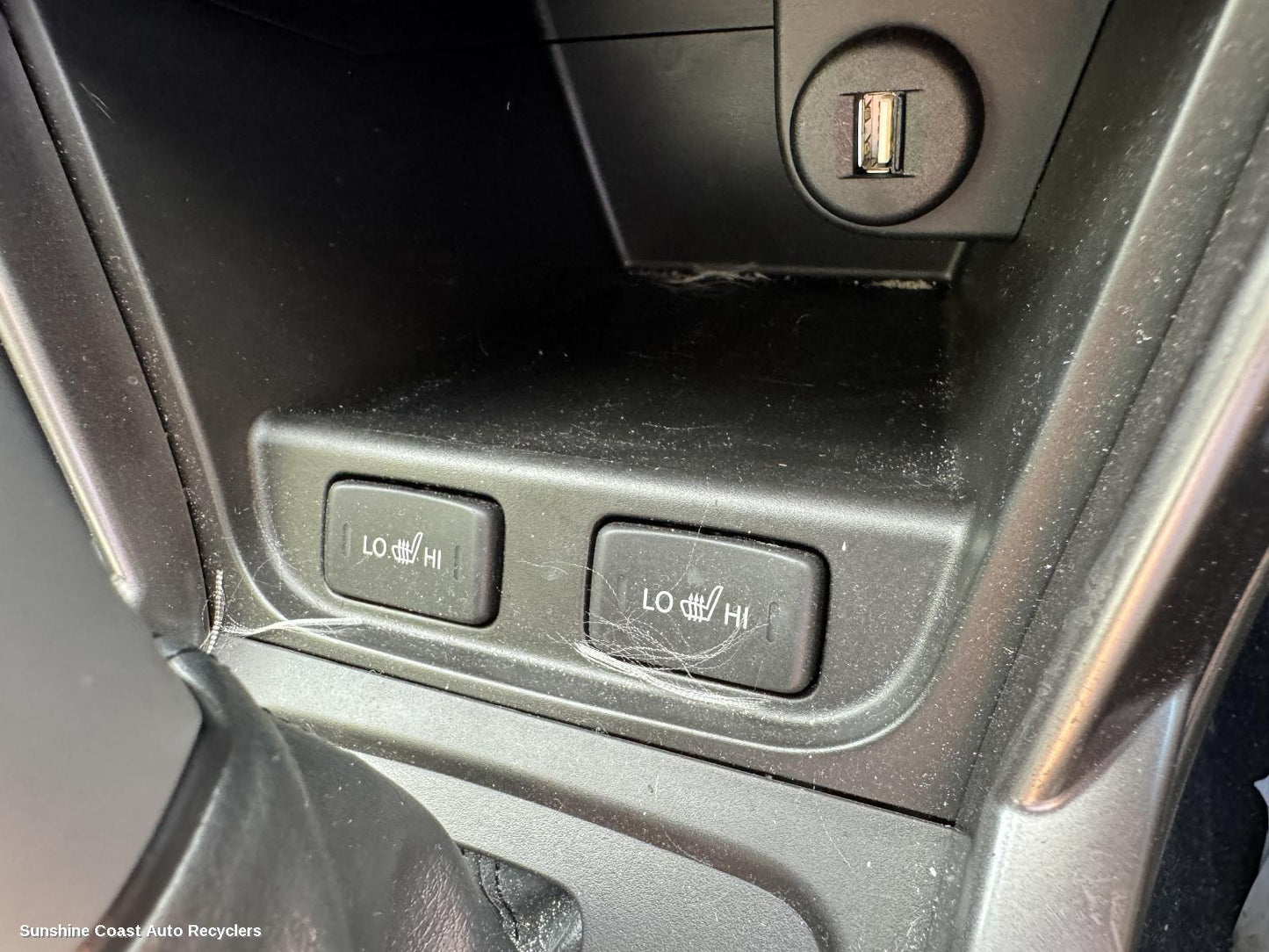 2023 Suzuki S-cross Misc Switch Relay