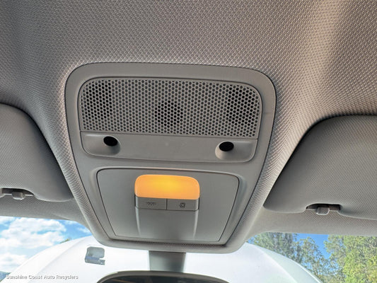 2012 Audi A1 Courtesy Light