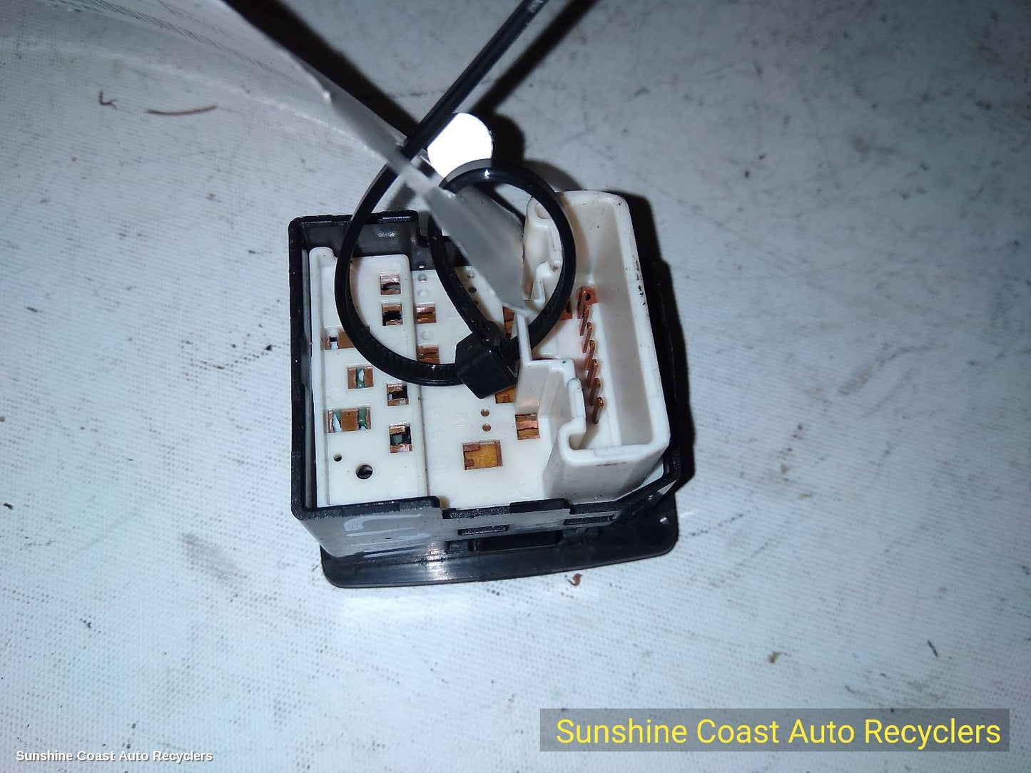 2005 Toyota Camry Misc Switch Relay