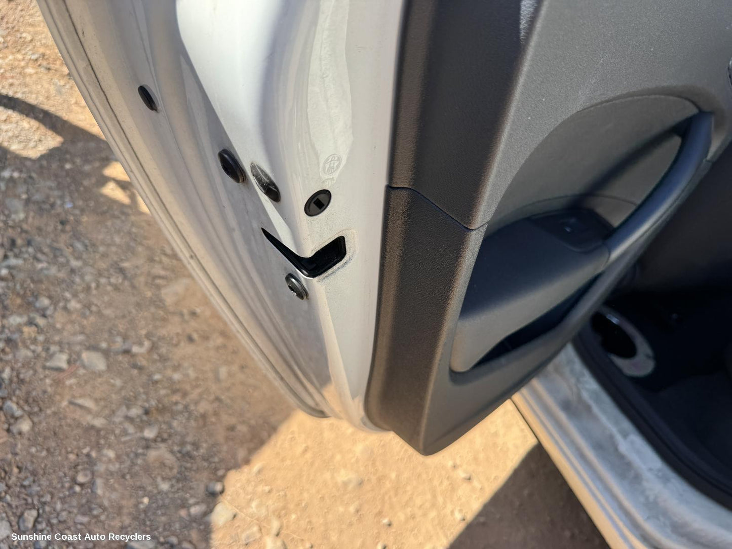 2012 Audi A1 Door Boot Gate Lock