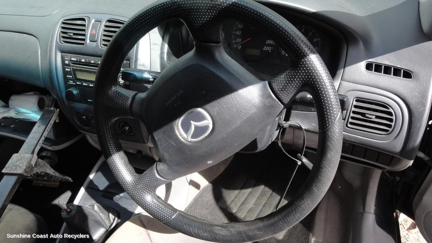 2003 Mazda 323 Alternator