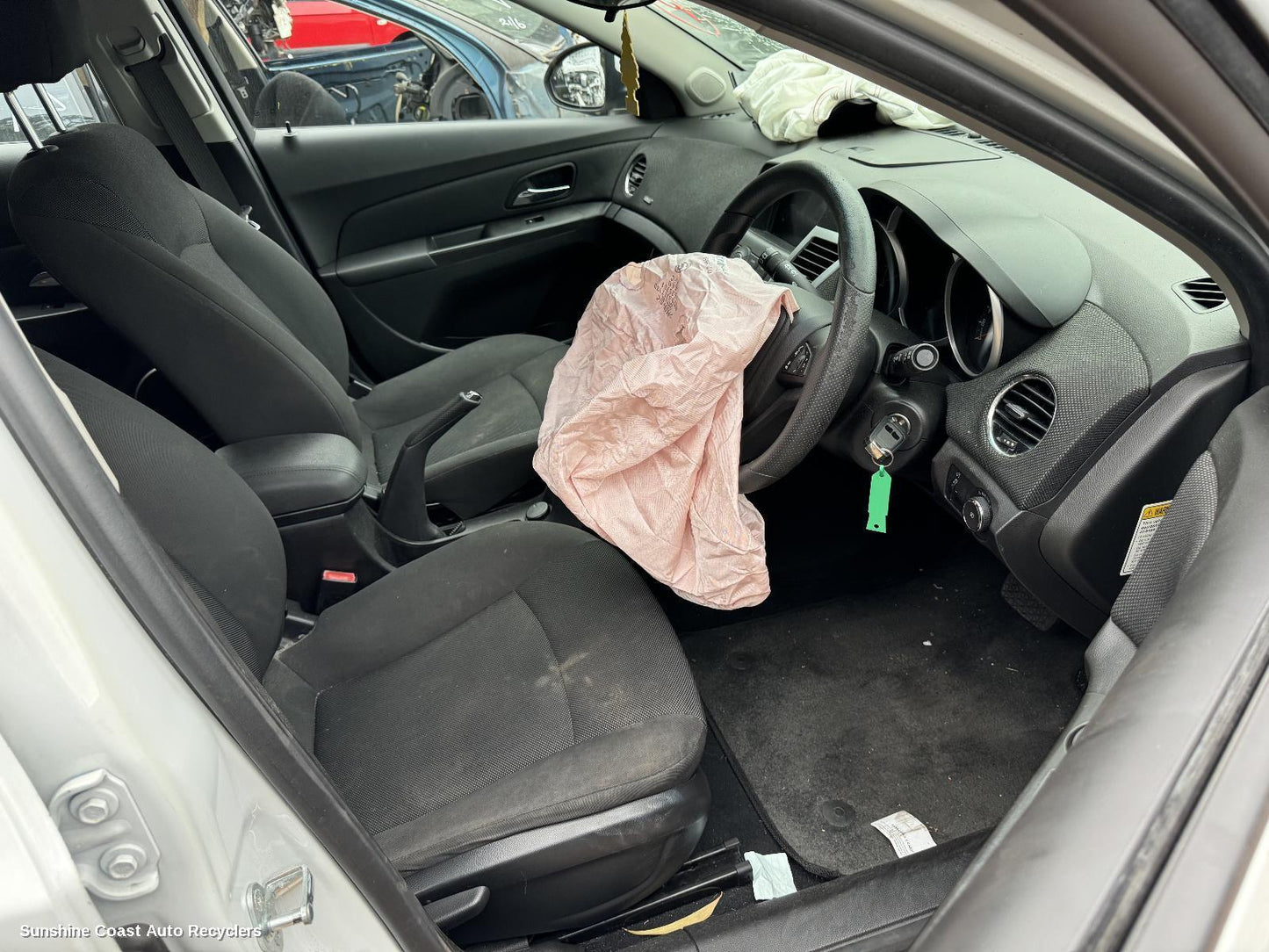 2013 Holden Cruze Trans Gearbox