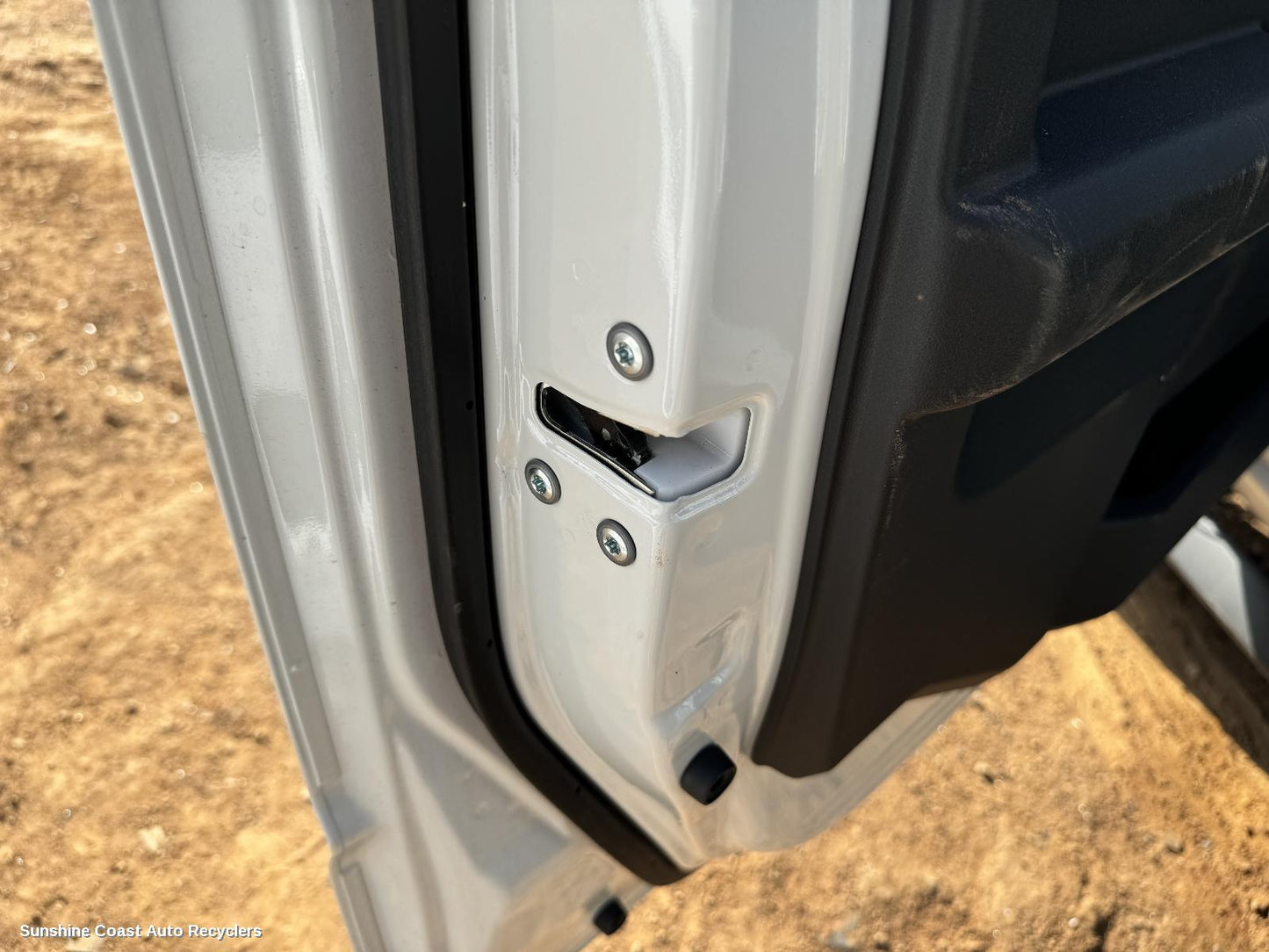 2024 Suzuki Jimny Door Boot Gate Lock