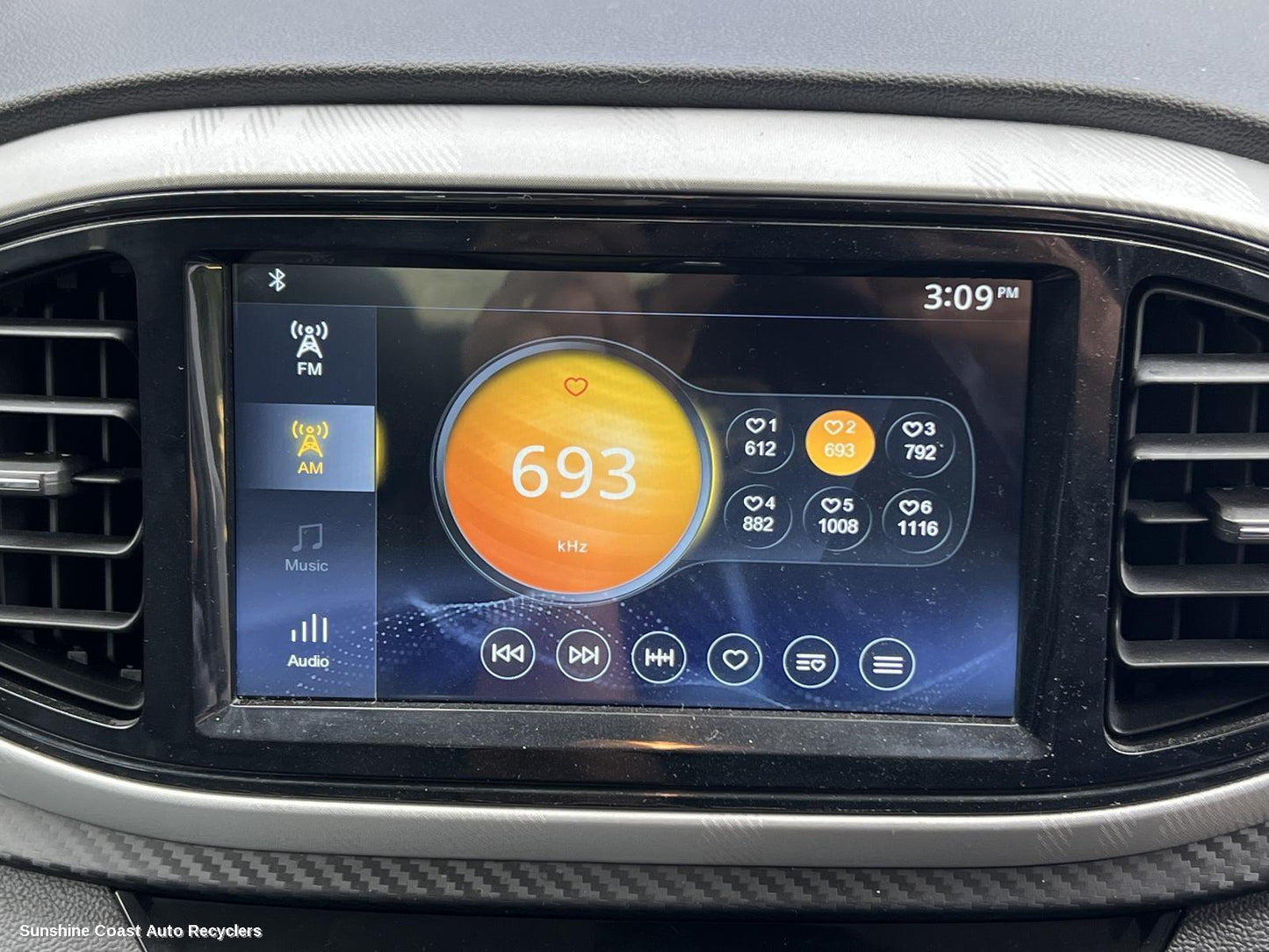 2020 Mg Mg3 Radio Cd Dvd Sat Tv