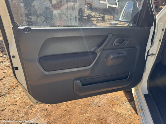 2011 Suzuki Jimny Left Front Window Reg Motor