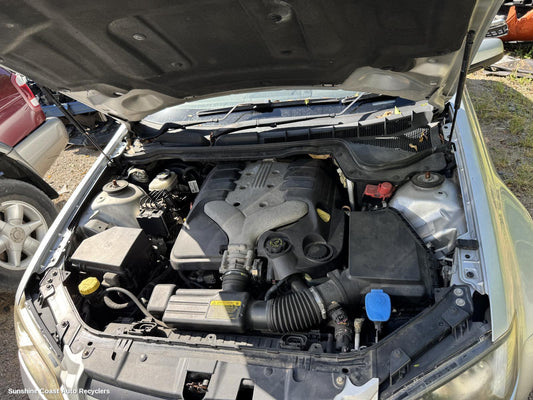 2008 Holden Commodore Ecu