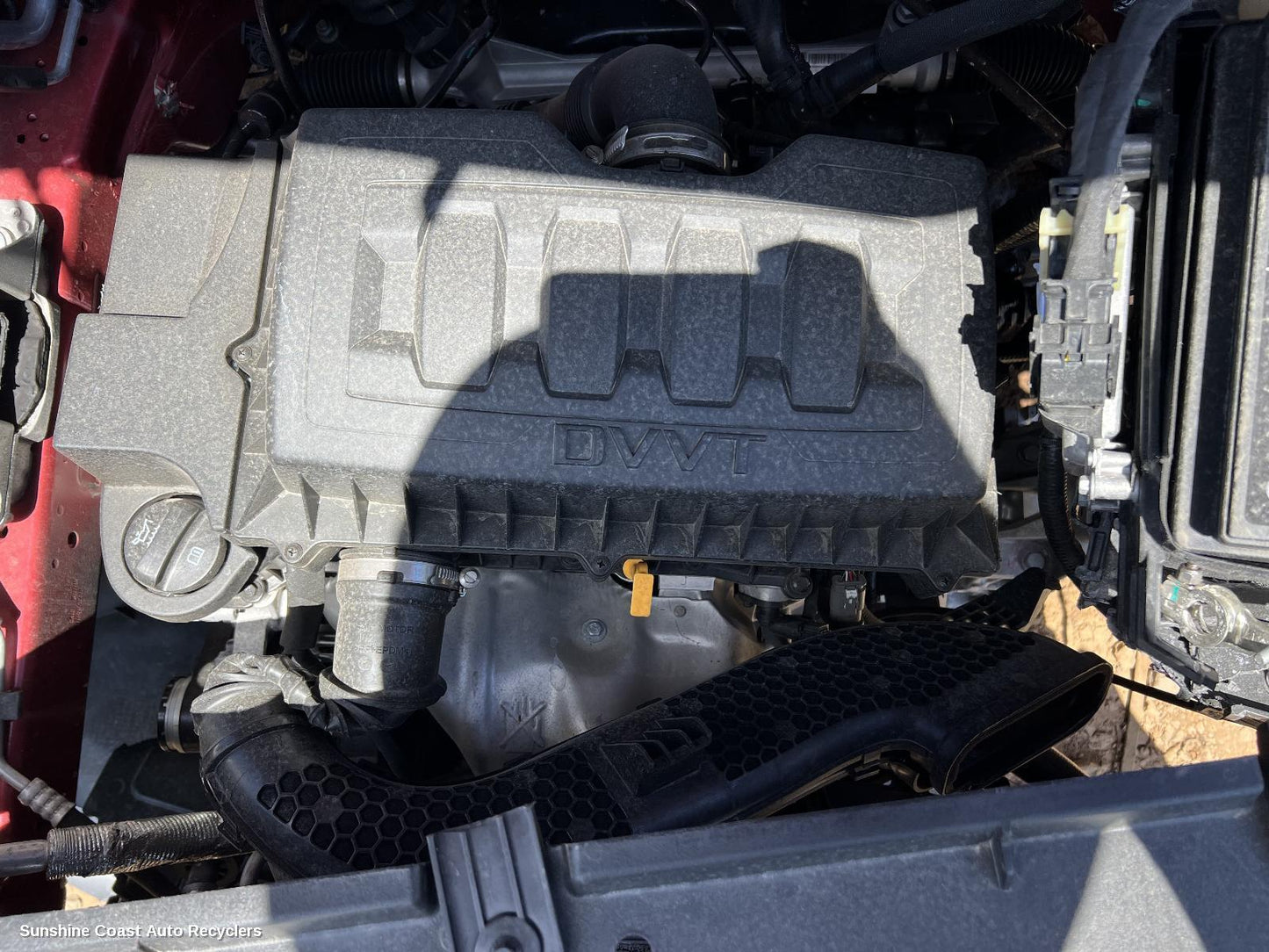 2023 Mg Zs Alternator