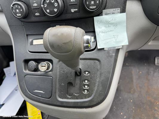 2012 Kia Carnival/grand Carnival Gear Stick Shifter