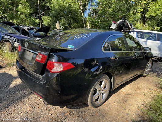 2013 Honda Accord Rear Garnish