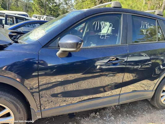 2013 Mazda Cx5 Left Front Door