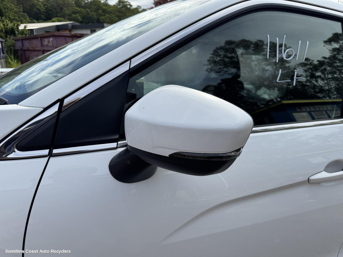 2023 Mitsubishi Eclipse Cross Left Door Mirror