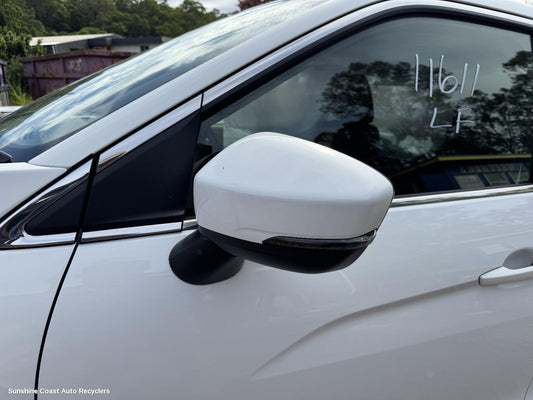 2023 Mitsubishi Eclipse Cross Left Door Mirror