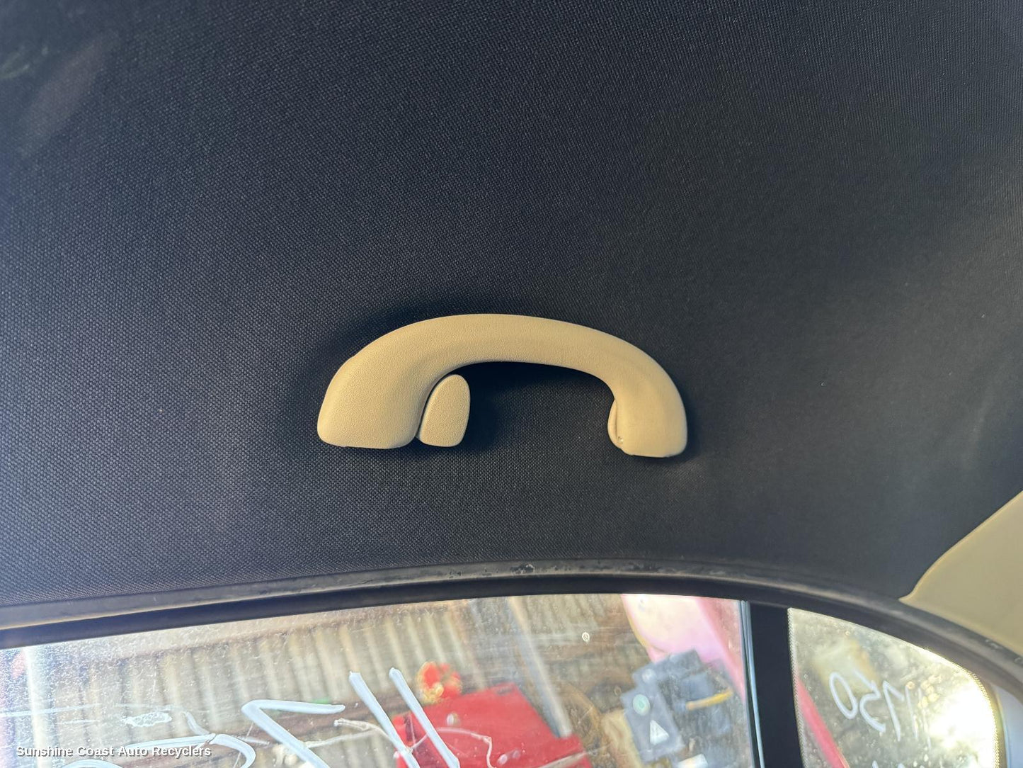 2010 Ford Falcon Grab Handle