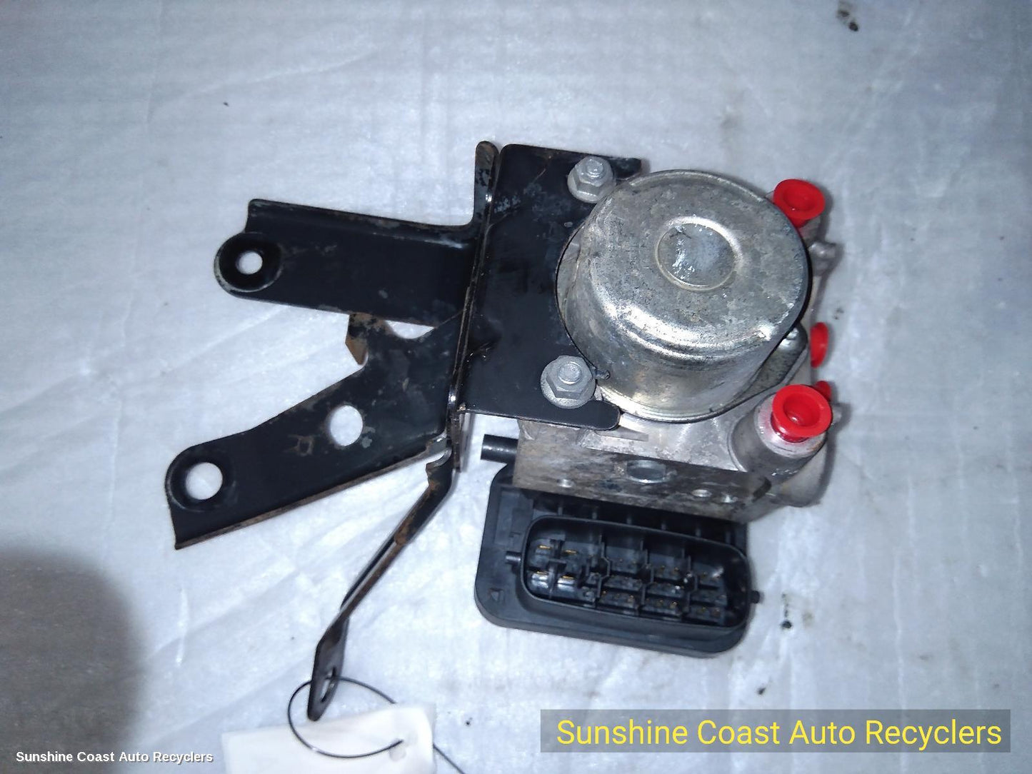 2006 Toyota Yaris Abs Pump Modulator
