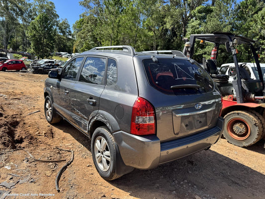 2009 Hyundai Tucson Abs Sensor