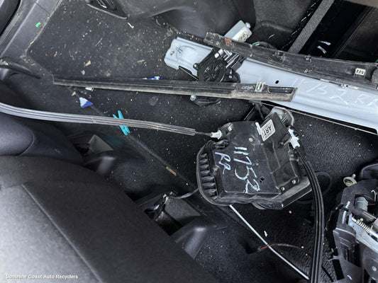 2018 Holden Equinox Door Boot Gate Lock