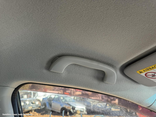 2016 Subaru Xv Grab Handle