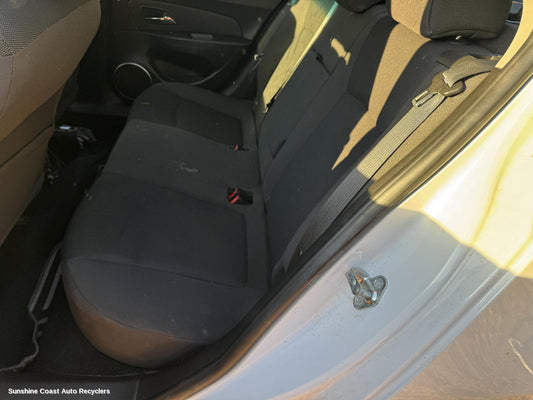 2015 Holden Cruze 2nd Seat  Rear Seat