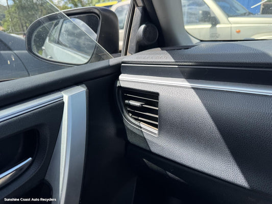 2013 Toyota Corolla Misc