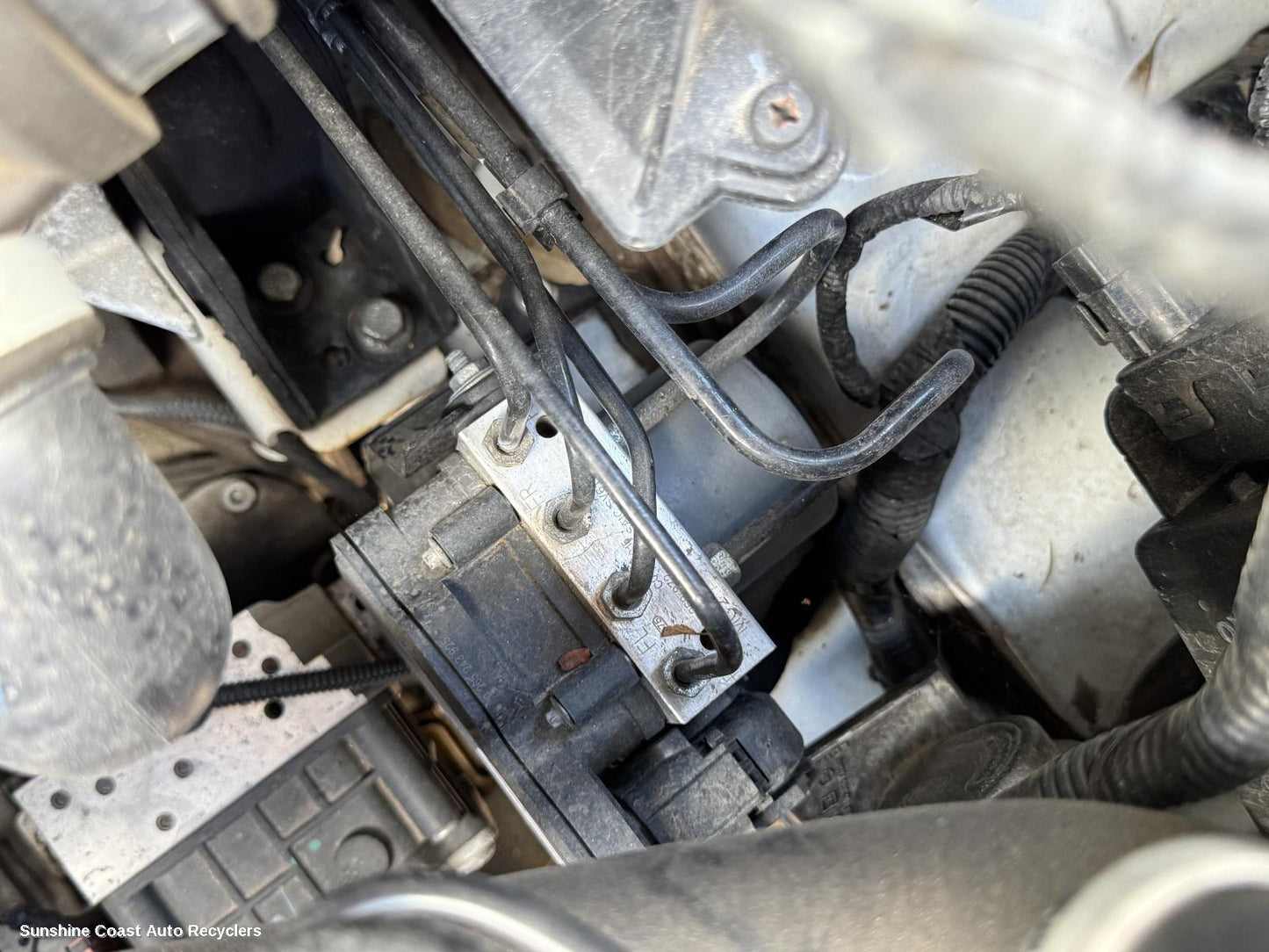 2021 Ldv V80 Abs Pump Modulator