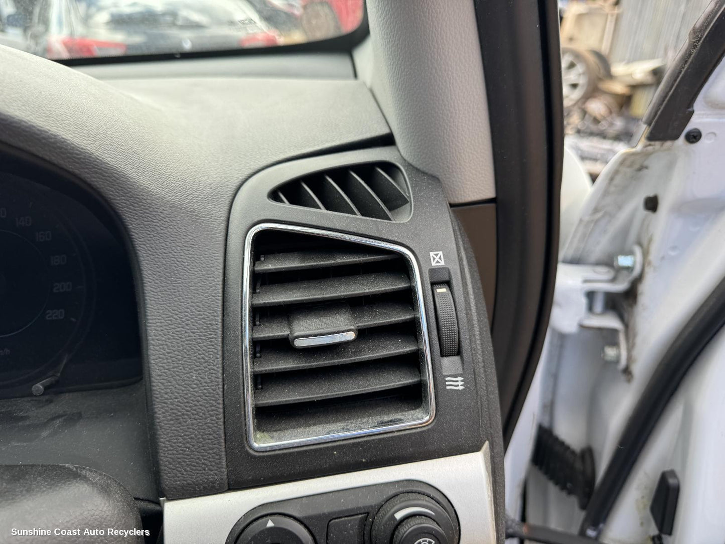 2012 Holden Captiva Misc