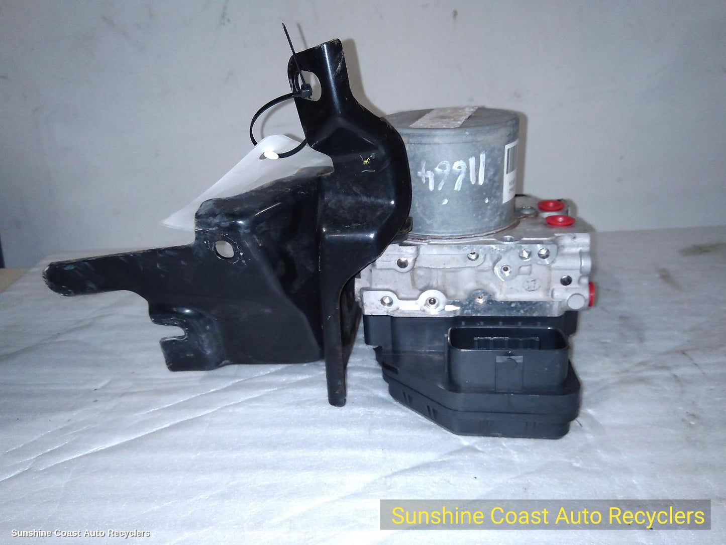 2016 Nissan Pathfinder Abs Pump Modulator