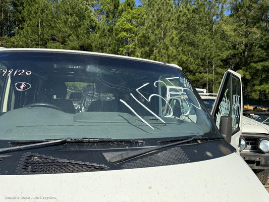 2002 Ford Transit Wiper Arm