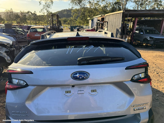 2024 Subaru Crosstrek Rear Garnish