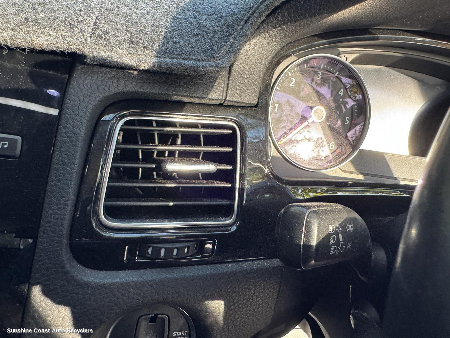 2012 Volkswagen Touareg Misc