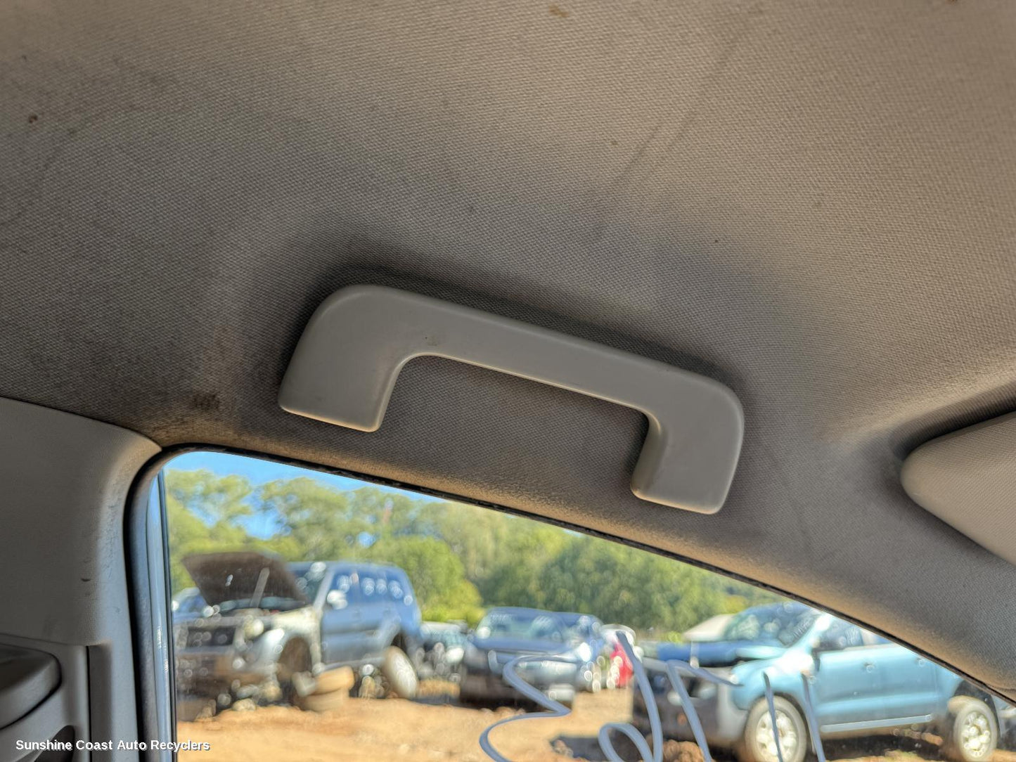 2014 Toyota Corolla Grab Handle