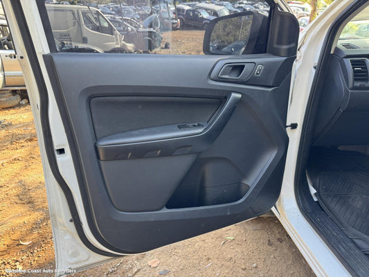 2019 Ford Ranger Door Handle