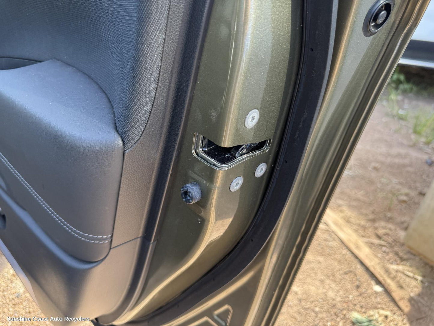 2024 Subaru Forester Door Boot Gate Lock