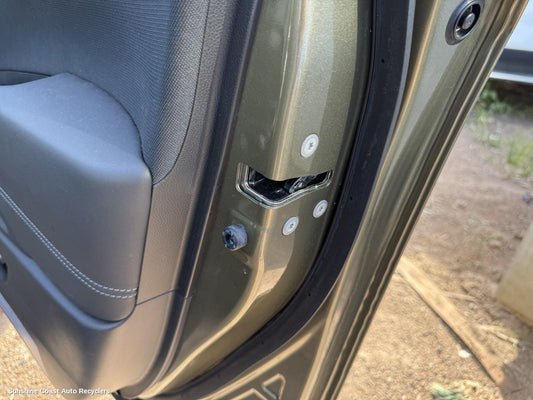 2024 Subaru Forester Door Boot Gate Lock