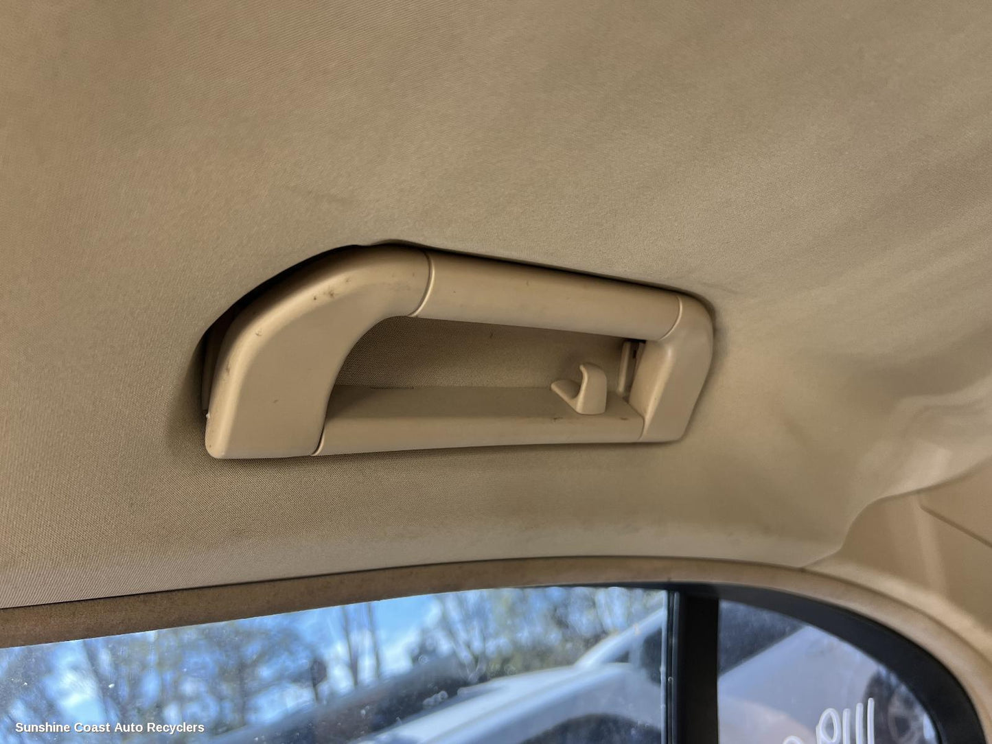 2006 Bmw 7 Series Grab Handle