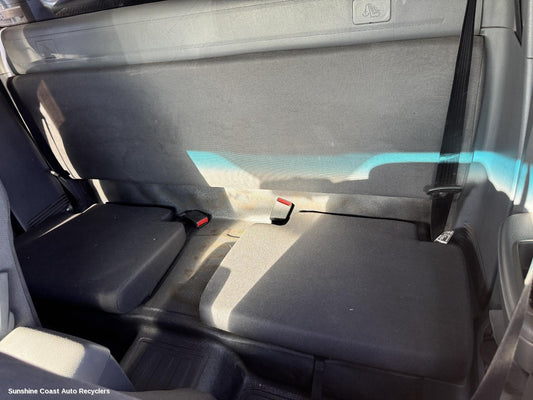 2012 Ford Ranger 2nd Seat  Rear Seat