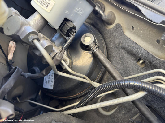 2008 Ford Falcon Brake Booster