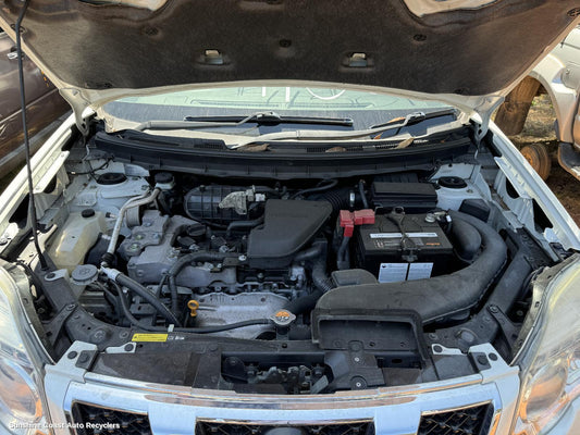 2012 Nissan Xtrail Starter