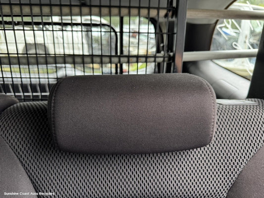 2011 Hyundai Santa Fe Headrest